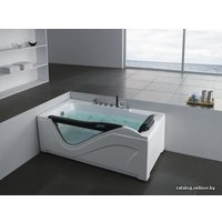 Ванна Gemy G9055 K R 181x92