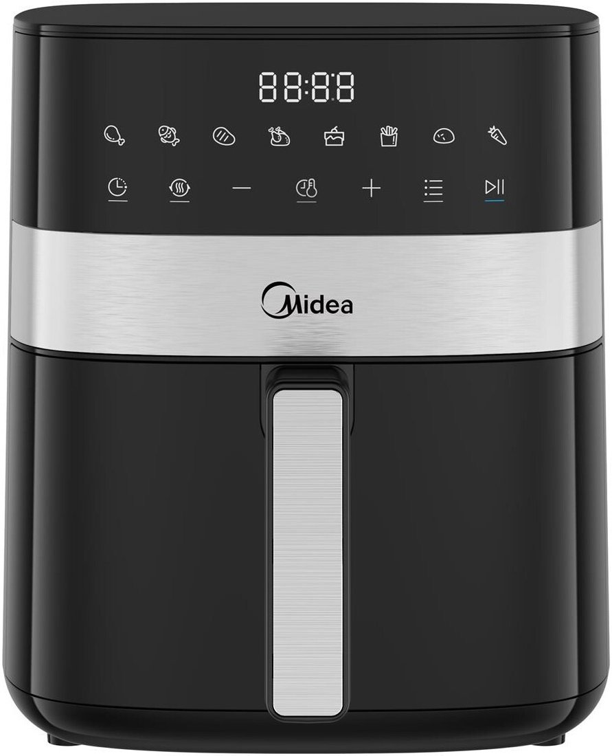 Аэрогриль (аэрофритюрница) Midea MAF-CN65E(WB)