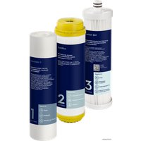 Комплект картриджей Electrolux Kit AM Carbon 2in1 Softening