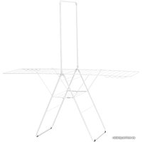 Сушилка для белья Brabantia Hangon 25 м с перекладиной 403507 (белый)