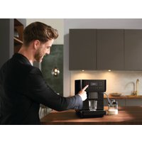 Кофемашина Miele CM 6360 125 Edition OBSW (черный обсидиан)