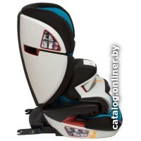 Детское автокресло Coto baby Salvo (серый)