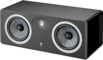 Полочная акустика Focal Vestia Center (черный глянец)