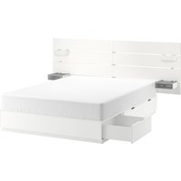 Кровать-тахта Ikea Nordli s69241422