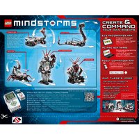 Конструктор LEGO Mindstorms 31313 EV3