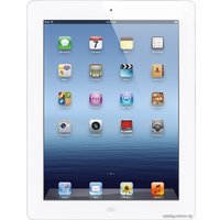 Планшет Apple iPad 64GB 4G White (3 поколение)