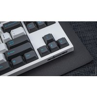 Клавиатура Leopold FC750R BT White Gray (Cherry MX Silent Red, нет кириллицы)