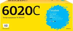 

Картридж T2 TC-X6020C (аналог Xerox 106R02760)