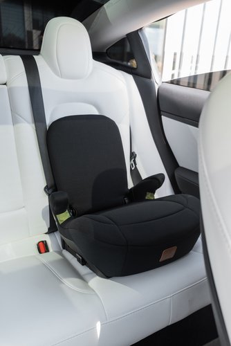Детское сиденье VipBaby Defender (obsidian)