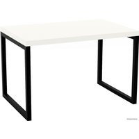 Кухонный стол TMB Loft Трентон ЛДСП 1500x800 36 мм (альпийский белый)