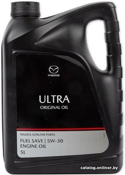 Моторное масло Mazda Original Oil Ultra 5W-30 5л