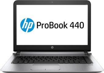 HP ProBook 440 G3 [W4N89EA]
