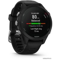 Умные часы Garmin Forerunner 255S Music (черный) в Пинске