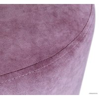 Пуфик Sheffilton SHT-B7 (пыльная роза/золото)