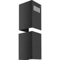 Кухонная вытяжка Meferi AIRBOX45BK Light