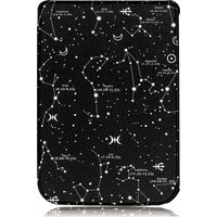 Обложка для электронной книги JFK для PocketBook Touch HD 3/617/616/627/632/633/628/606/Colour/Touch Lux 4/Lux 3/Lux 5/Basic Lux 2/Basic 4 (созвездие)