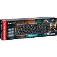 Клавиатура Defender Paladin GK-370L RU
