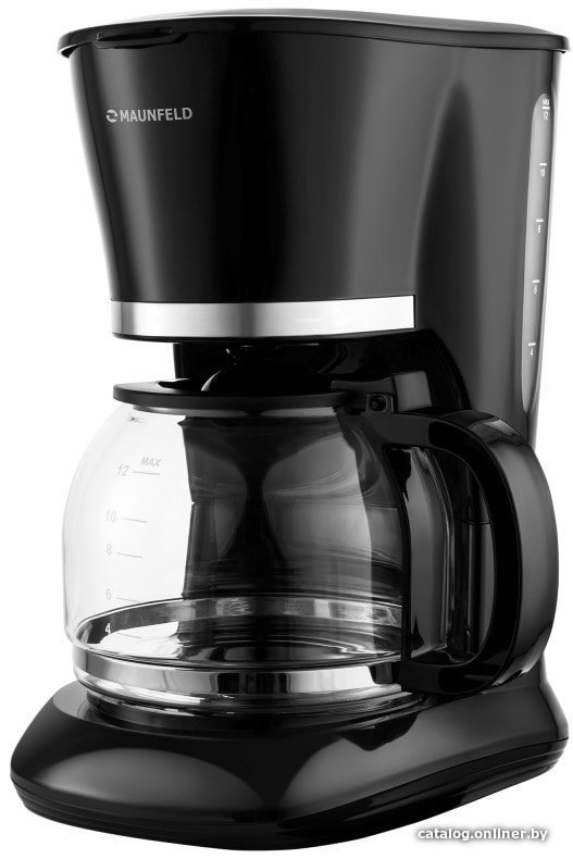 Капельная кофеварка MAUNFELD MF-732BK