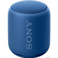 Беспроводная колонка Sony SRS-XB10 (синий)