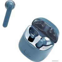 Наушники JBL Tune 220 TWS (синий)