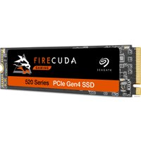 SSD Seagate FireCuda 520 2TB ZP2000GM3A002