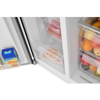 Холодильник side by side ZUGEL ZRSS630B