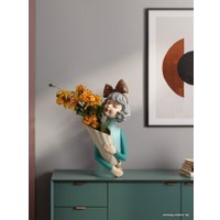Ваза Merry Bear Home Decor Свидание Француженка 20167029
