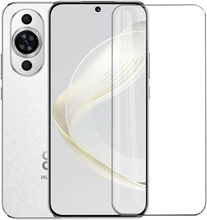 

Защитное стекло KST FG для Huawei Nova 11 (черный)