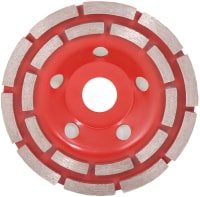 

Алмазная чашка Trio Diamond TCW153