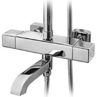 Душевая система  Grocenberg GB7005 (хром)