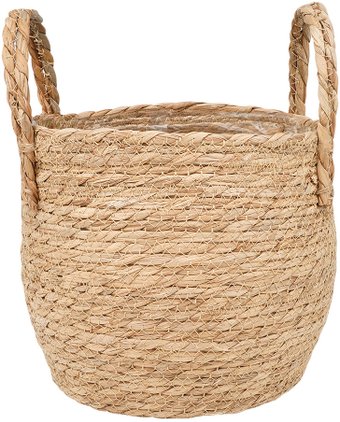 Кашпо Natural House Кения 285x215 Lishan-09 L (натуральный)