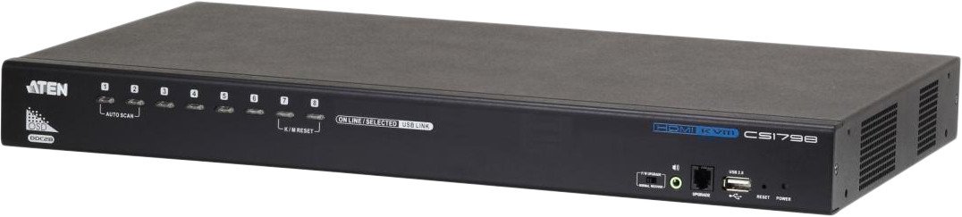 KVM переключатель Aten CS1798-AT-G