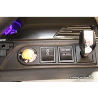 Электромобиль RiverToys BMW M5 A555MP (белый)