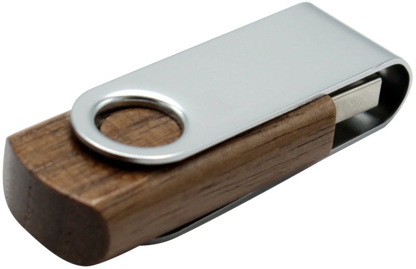 

USB Flash Suntrap Twist wood 16GB