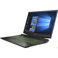 Игровой ноутбук HP Gaming Pavilion 15-dk1064ur 2X0R3EA