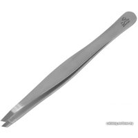 Пинцет Premax Optima Line Tecna для бровей со скошенными кончиками 9 см 3.5''
