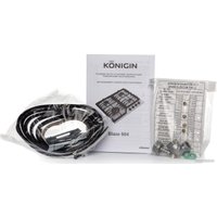 Варочная панель Konigin Blaze 604 IVW