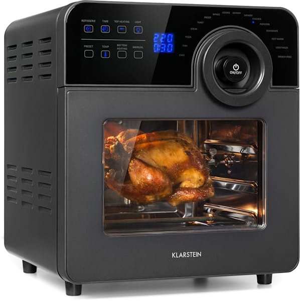 

Фритюрница Klarstein AeroVital Cube Chef