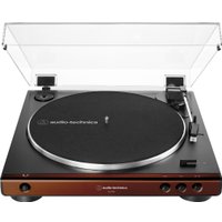 Виниловый проигрыватель Audio-Technica AT-LP60X-RW