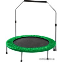 Батут Sundays D121 (с ручкой, зеленый)