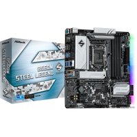 Материнская плата ASRock B560M Steel Legend