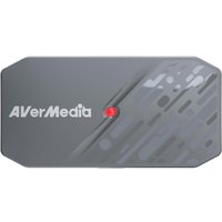 Устройство видеозахвата AverMedia CamStream 4K BU113G2 (серый)