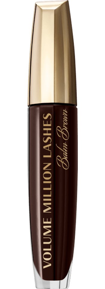 

Тушь для ресниц L'Oreal Volume Millions Lashes Balm Brown