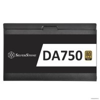 Блок питания SilverStone DA750 Gold SST-AX0750MCGD-A