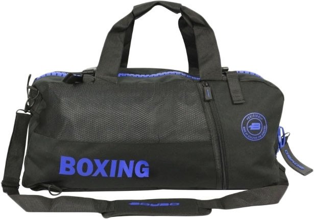 

Дорожная сумка BoyBo Boxing 63 см (черный)