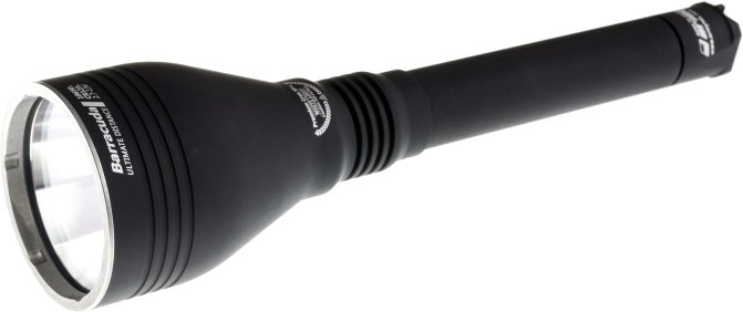 

Фонарь Armytek Barracuda v2 XP-L HI (холодный)