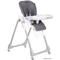 Высокий стульчик Martin Noir Tody (slate gray) 0+