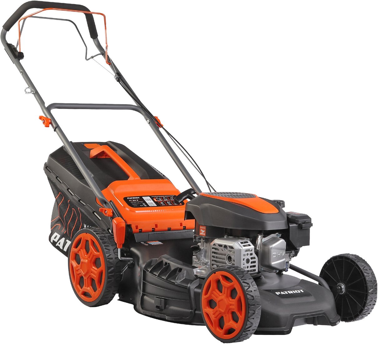 Газонокосилка Patriot PT 514S