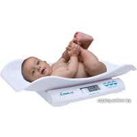Электронные детские весы Momert 6475