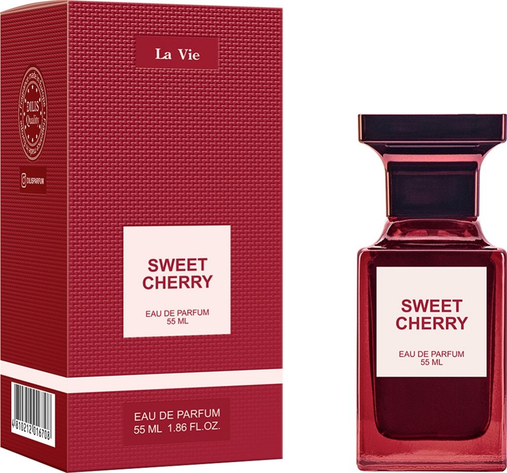 

Парфюмерная вода La Ville Sweet Cherry EdP (55 мл)